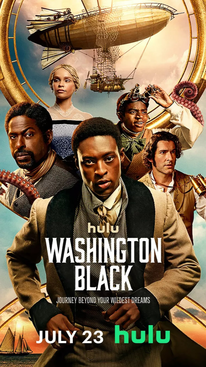 华盛顿·布莱克